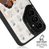 Disney Princess Moana Maui Pattern Galaxy S24 FE Kickstand Case